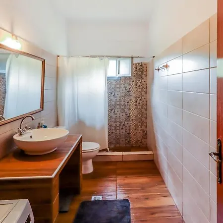 Country 20 Min From Trikala Apartment Genesi