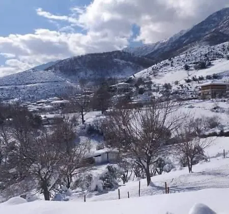 Apartment Country 20 Min From Trikala