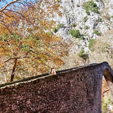 Country 20 Min From Trikala Apartment