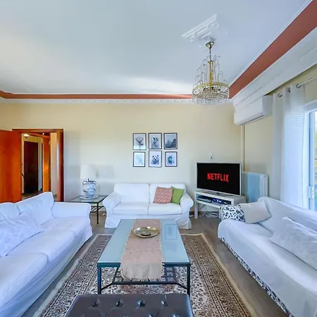 Daire Country 20 Min From Trikala Genesi