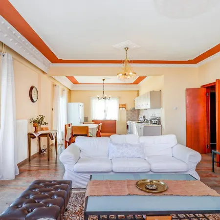 Lägenhet Country 20 Min From Trikala