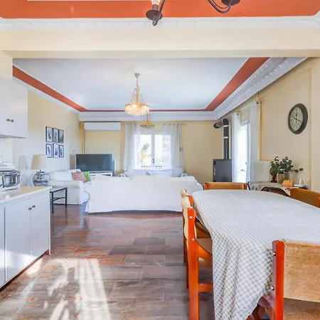 Country 20 Min From Trikala Apartment