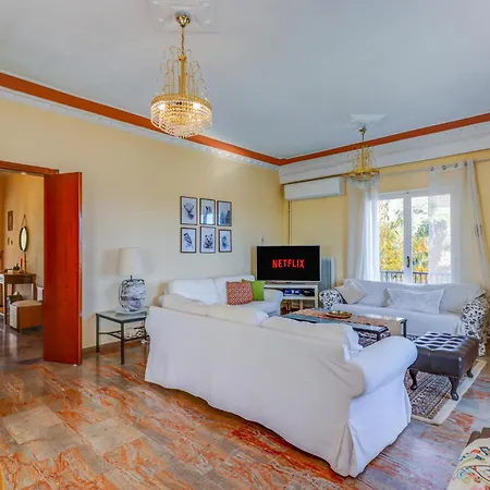 Lägenhet Country 20 Min From Trikala Genesi