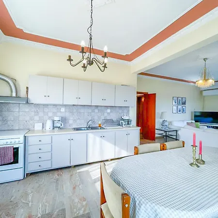 Country 20 Min From Trikala Apartment Genesi