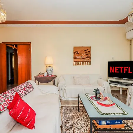 Country 20 Min From Trikala Apartment