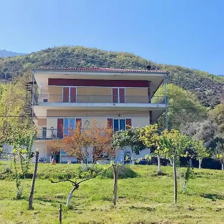 Apartment Country 20 Min From Trikala Genesi