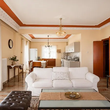 Διαμέρισμα Country 20 Min From Trikala
