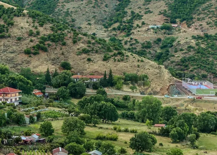 アパート Country 20 Min From Trikala