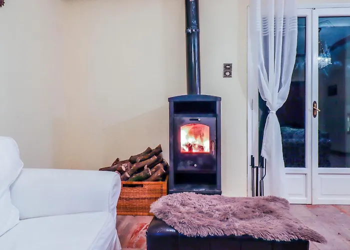 アパート Country 20 Min From Trikala *