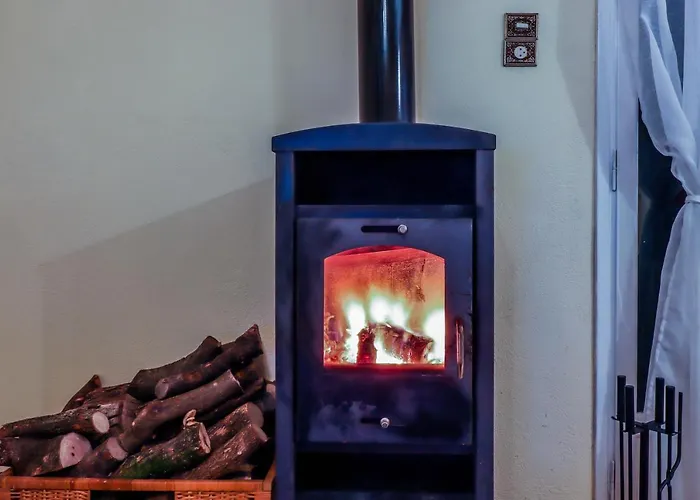 Country 20 Min From Trikala アパート *