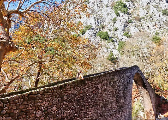 Country 20 Min From Trikala アパート