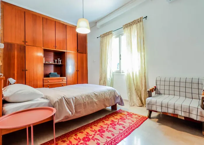 アパート Country 20 Min From Trikala