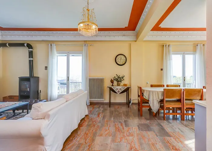 Country 20 Min From Trikala * Genesi