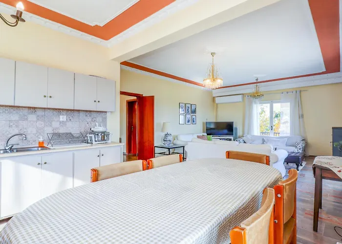 Country 20 Min From Trikala * Genesi