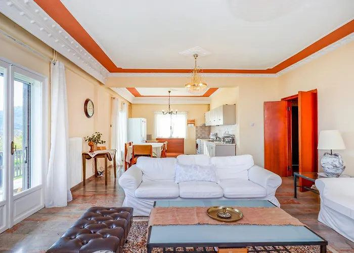 アパート Country 20 Min From Trikala