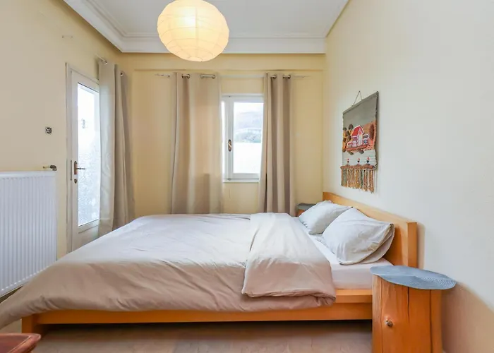 Country 20 Min From Trikala アパート Genesi