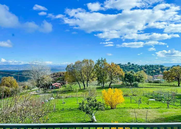 Country 20 Min From Trikala アパート *