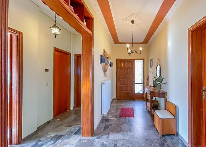 Country 20 Min From Trikala *