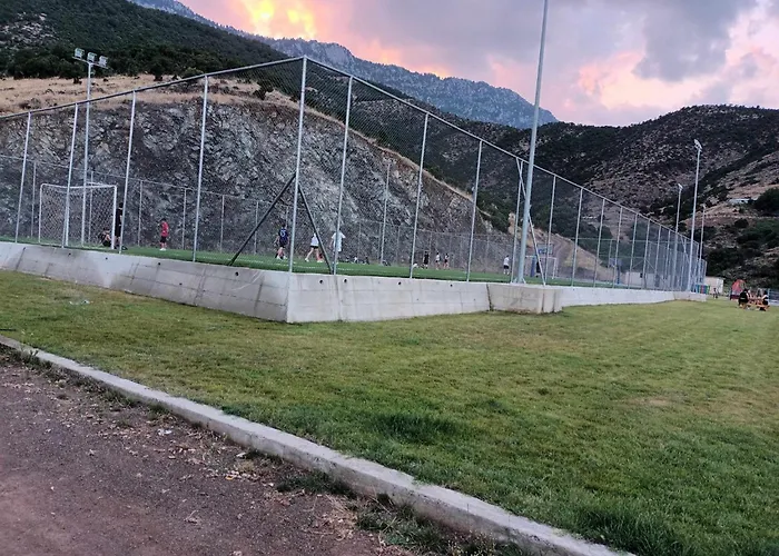 Country 20 Min From Trikala アパート