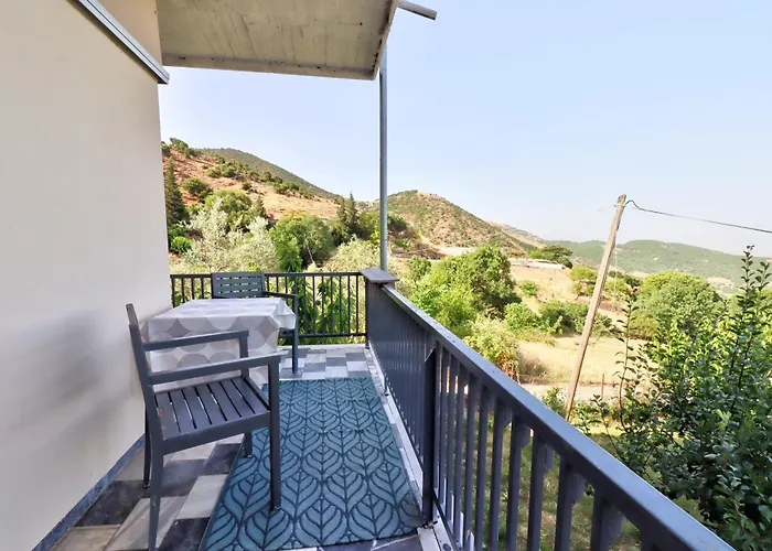 アパート Country 20 Min From Trikala