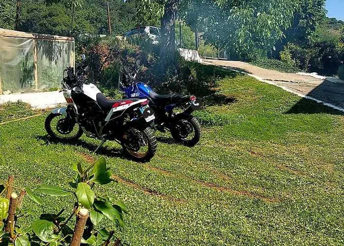 アパート Country 20 Min From Trikala Genesi