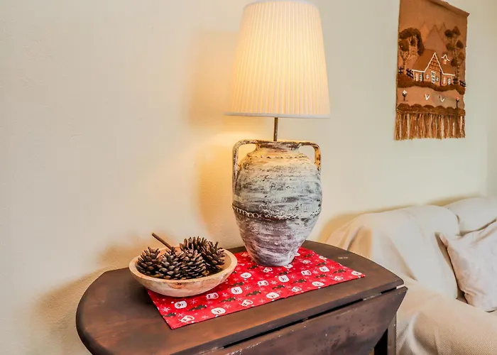 Country 20 Min From Trikala アパート *