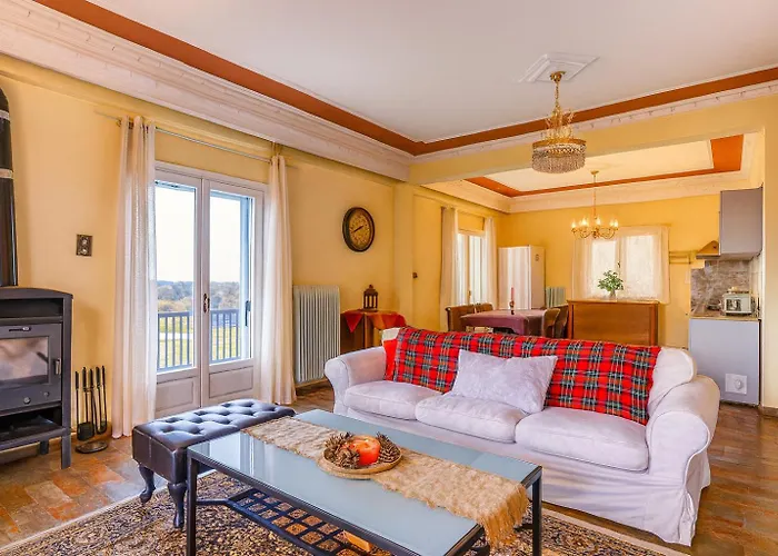 Country 20 Min From Trikala Genesi