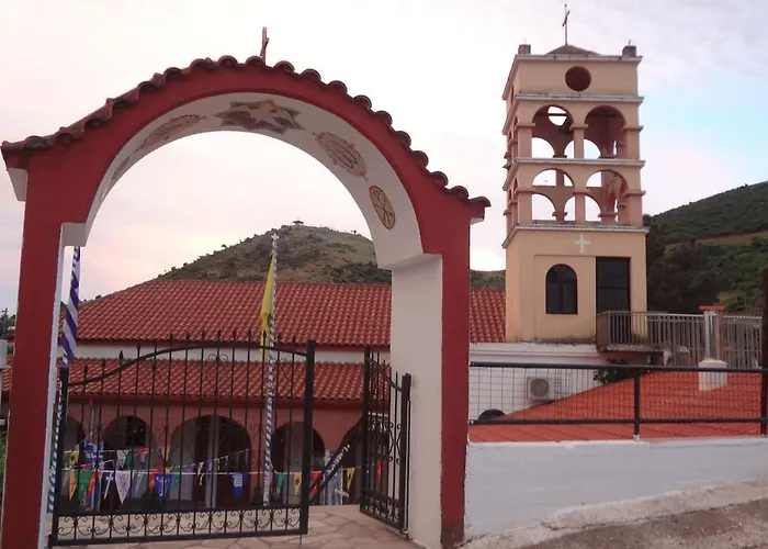 アパート Country 20 Min From Trikala