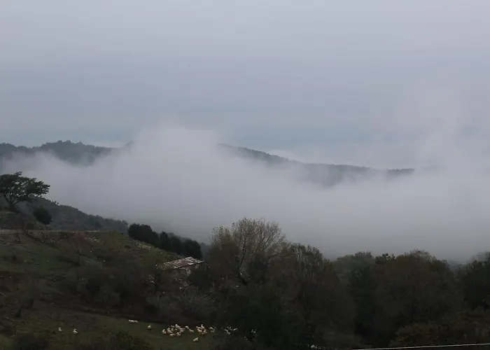 Country 20 Min From Trikala アパート Genesi