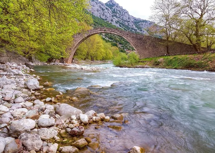 Country 20 Min From Trikala * Genesi