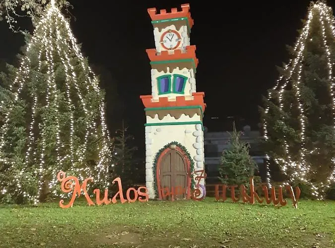 Country 20 Min From Trikala アパート *